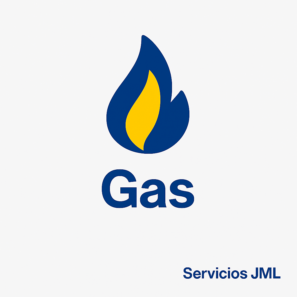 Gas - Servicios JML en instalaciones, reparaciones y legalizaciones de gas.